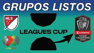ASÍ SERÁ LA LEAGUES CUP 2023 (LIGA MX VS MLS)