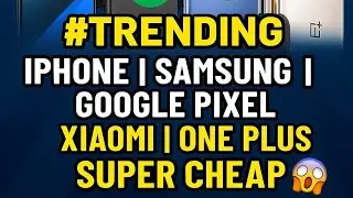 🔥PTA Approved iPhone, Samsung, Google Pixel Ultra Cheap 😱 | Sabse Bari Mobile Sale 2025#smartphone 