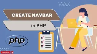 Create Navbar in PHP by 