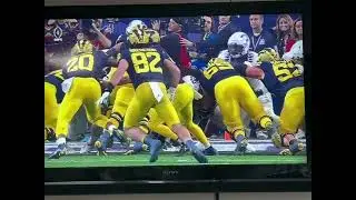 Michigan Fumble