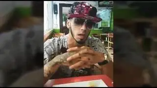 Anuel aa ENSEÑA SU ESTILO DE VIDA DIA A DIA #2