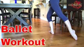 Ballet I On Fire Fitness