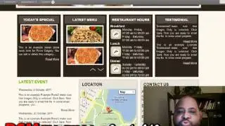 Warriors Review WP Food Service Predator Theme