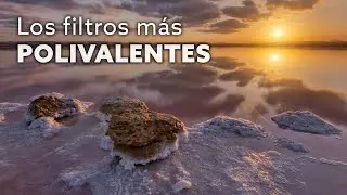 Los FILTROS magnéticos MÁS COMPATIBLES del mercado 👉 KASE KW Revolution
