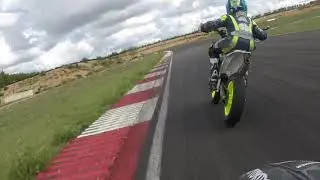 Circuito Kotarr. Minimotard 65cc. 1:15.8
