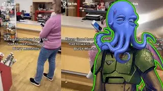 Karen: Queue Counter Extraordinaire