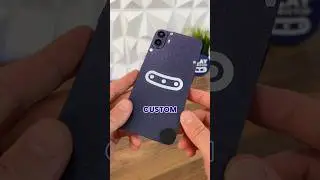 Can you customise a phone with a 3D printer? 
