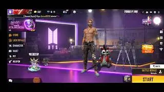 Free fire level up pass