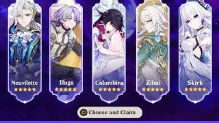 Genshin Impact 6.3 – Luna IV Characters, Banners & Update Details