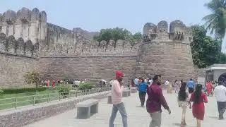 Historical and Most Beautiful Tourist Place to Visit 🏰🏰🏰🏰👑👑👑Golkonda Fort Hyderabad Telangana