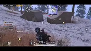 groza gameplay | khk esports tournament | semi finals second match