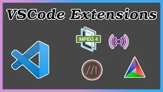 All my VSCode extensions