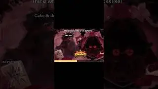 Black Forest Cookie's Loading Screen 😱 || 
