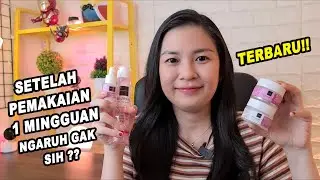TONTON  SEBELUM BELI!! REVIEW SCARLET ACNE CREAM & ACNE SERUM