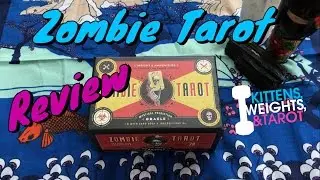 Zombie Tarot + Review
