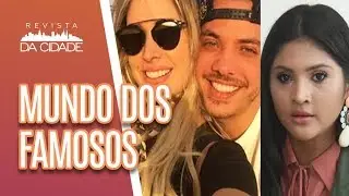 Ex fala sobre a TRAIÇÃO de Wesley Safadão + Polêmica de Rodrigo Faro - Revista da Cidade (11/07/18)