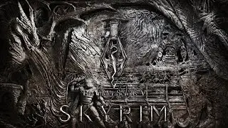 Skyrim Special Edition-ПРОХОЖДЕНИЕ-Черный проход