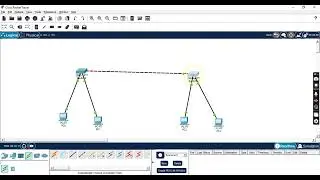 VTP Configuration in Cisco Packet Tracer | VTP Server & Client Lab
