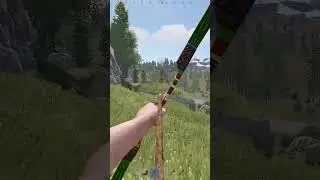 His Pickaxe Broke 5 Min Into Wipe #shorts #gaming #rust