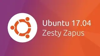 Install Ubuntu 17.04 (Zesty Zapus) On VMware workstation 12