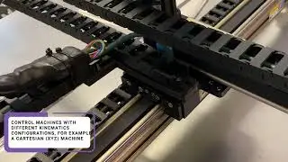 Introduction to the glowbuzzer machine control toolkit