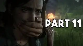 ZERO DEATHS | Full Stealth - Hillcrest | The Last of Us™ Part II HARD+ MODE | Walkthrough: [PART 11]