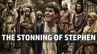 The Stoning of Stephen 