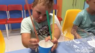 Детский центр в Минске.Мастер - класс 