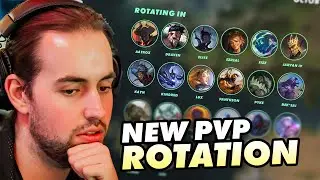 Marshall reacts to the October 2024 Rotation | Legends of Runeterra | Rotation Reaction
