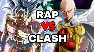 GOKU VS SAITAMA  - Feat @kaio-mangarap - Zoro L'Frerot (AMV)