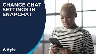 How to Change Chat Settings in Snapchat