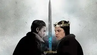 Меч короля Артура Пирожкова. Прикол про экскалибур ))