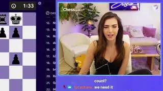 AMOURANTH and HAMMER collab 😏