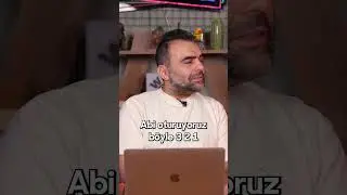 Komediden Sonra Dram Oyunculuğuna Geçmenin Zorluğu | İşin İçinden #shorts