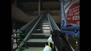 Left 4 Dead 2 - Dead Center, The Mall (Normal)