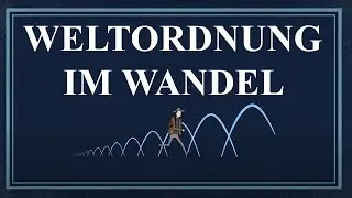 Weltordnung im Wandel