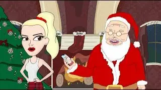 Apple Music   Twas the Night Before Christmas with Gwen Stefani