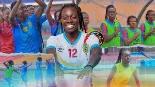 Francesca Lueya : Je suis vraiment très fière de représenter le Congo !