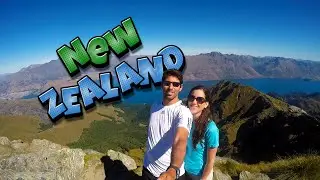 New Zealand 2015 - GoPro 4