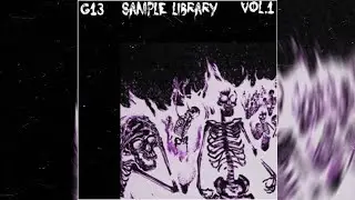 [10+] Sample/Loop Kit - Cubeatz, Pyrex Whippa, Wheezy, Pvlace, & More 🌐 By G13