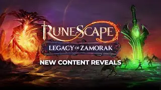 Official Reveal Trailer – Legacy of Zamorak