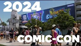 OOH Brings the Fun to San Diego’s Comic-Con 2024