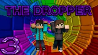 The Dropper Co-Op | Part 3 (Minecraft)