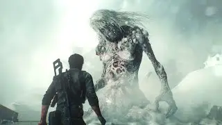 The Evil Within! Боль, боль и страдания!