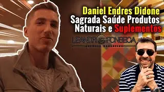 Como ter um E-COMMERCE DE SUCESSO! Papo reto com Leandro Fonseca • Sagrada Saúde