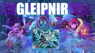 ВСЁ О GLEIPNIR - 7.28