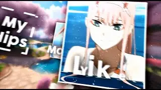 Amv typography - Party In Usa | After effects | Collab | Quick