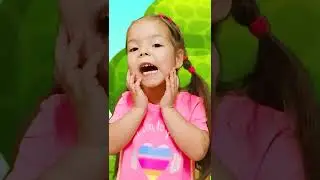 Настя и песик Дуду в игре | Duddu как няня для Насти 