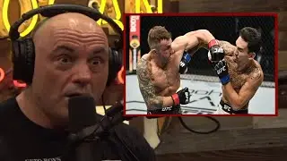 Joe Rogan & Alexander Volkanovski talk about potential Trilogy Fight with Rival Max Holloway
