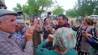 Vodavod elida tugulgan kun Qurbanyaz agamizni yubileyi